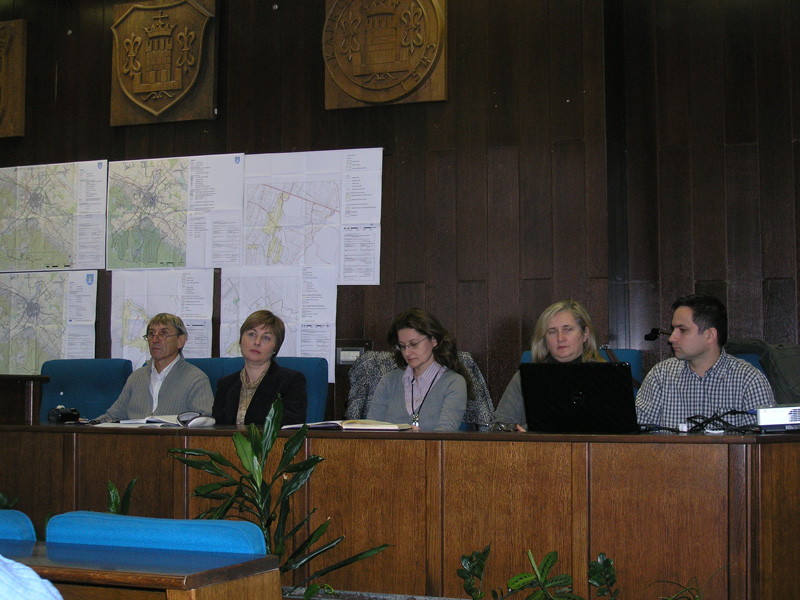 Javno izlaganje IDPPUG Kc 1