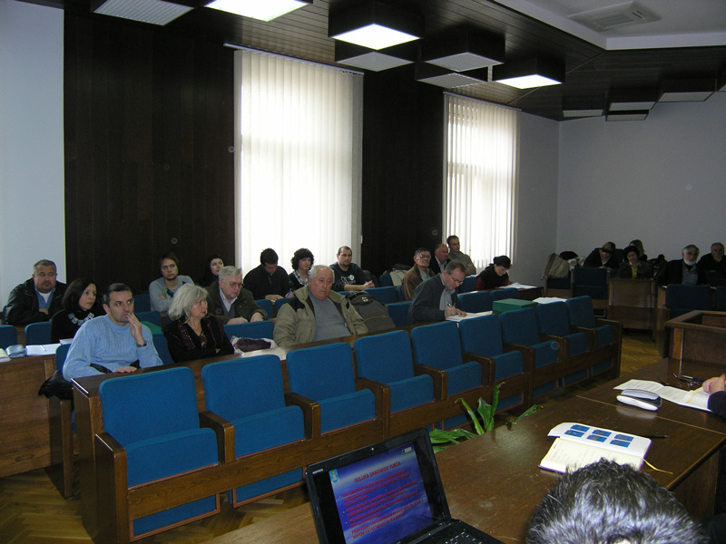 Javno izlaganje IDPPUG Kc 2