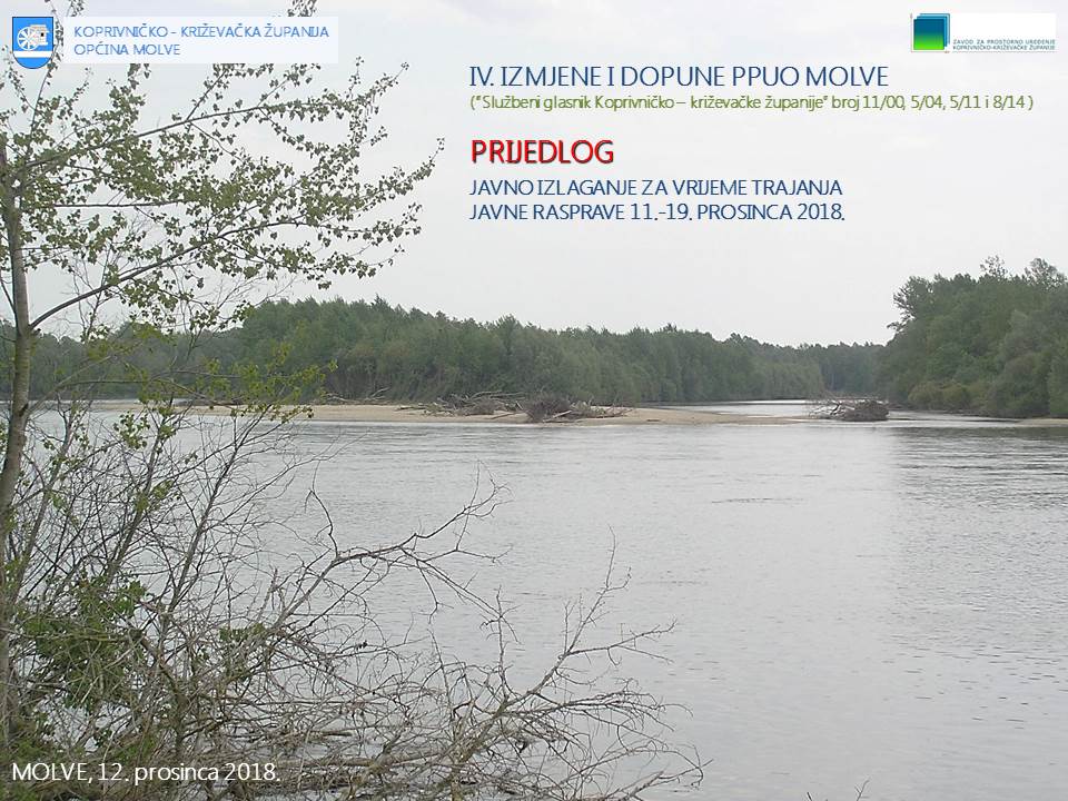 Prezentacija bl prijedlog iv id ppuo molve