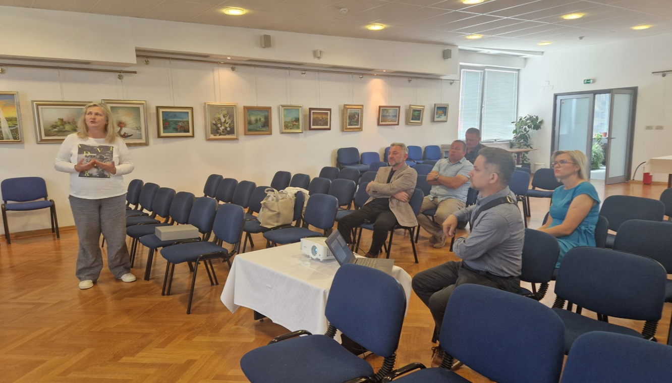 Molve prezentacija svibanj