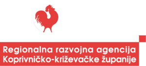 Logotip PORE - Regionalne razvojne agencije Koprivničko-križevačke županije